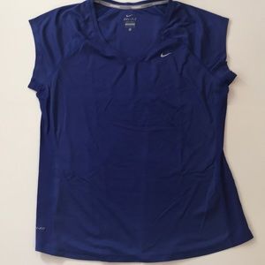 Nike running shirt